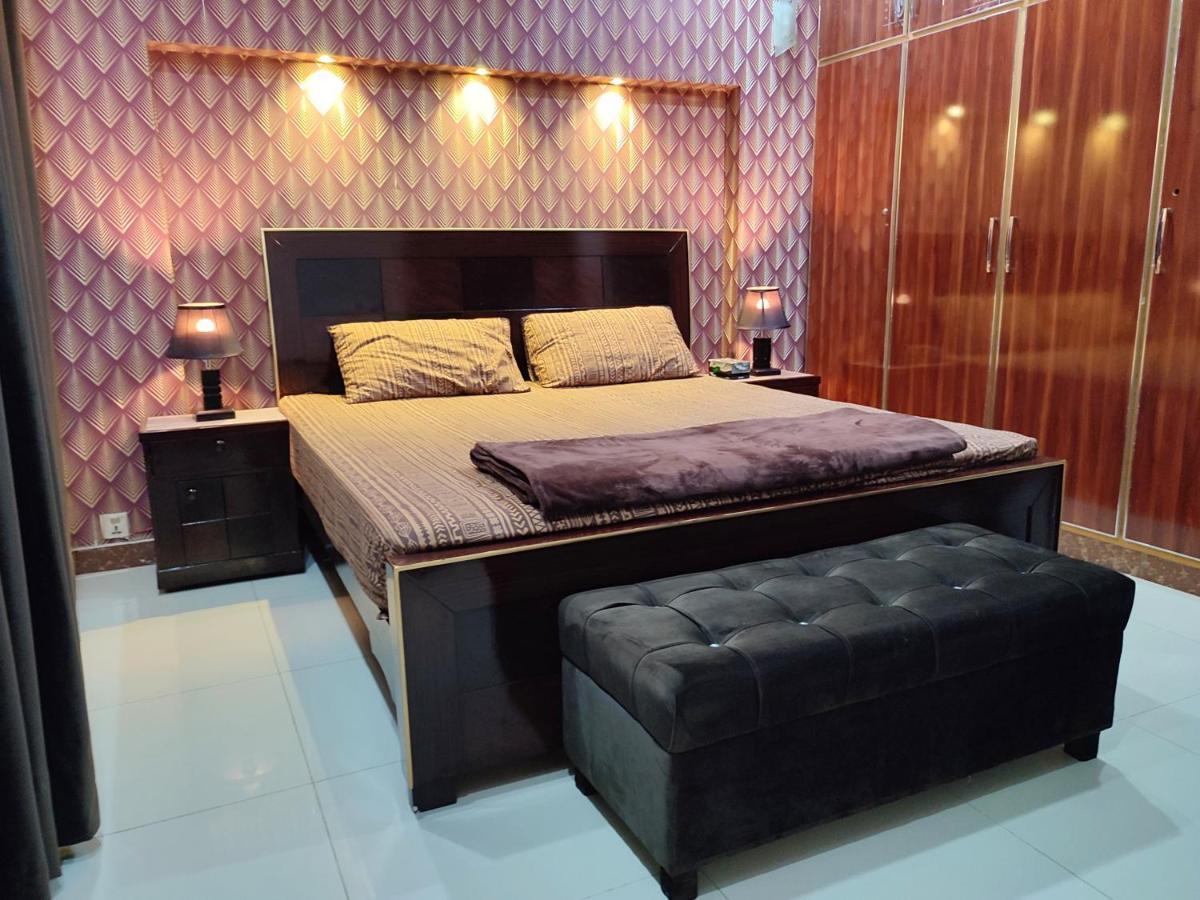 Fully Serviced Holiday Home Near Lahore Ring Road Zewnętrze zdjęcie