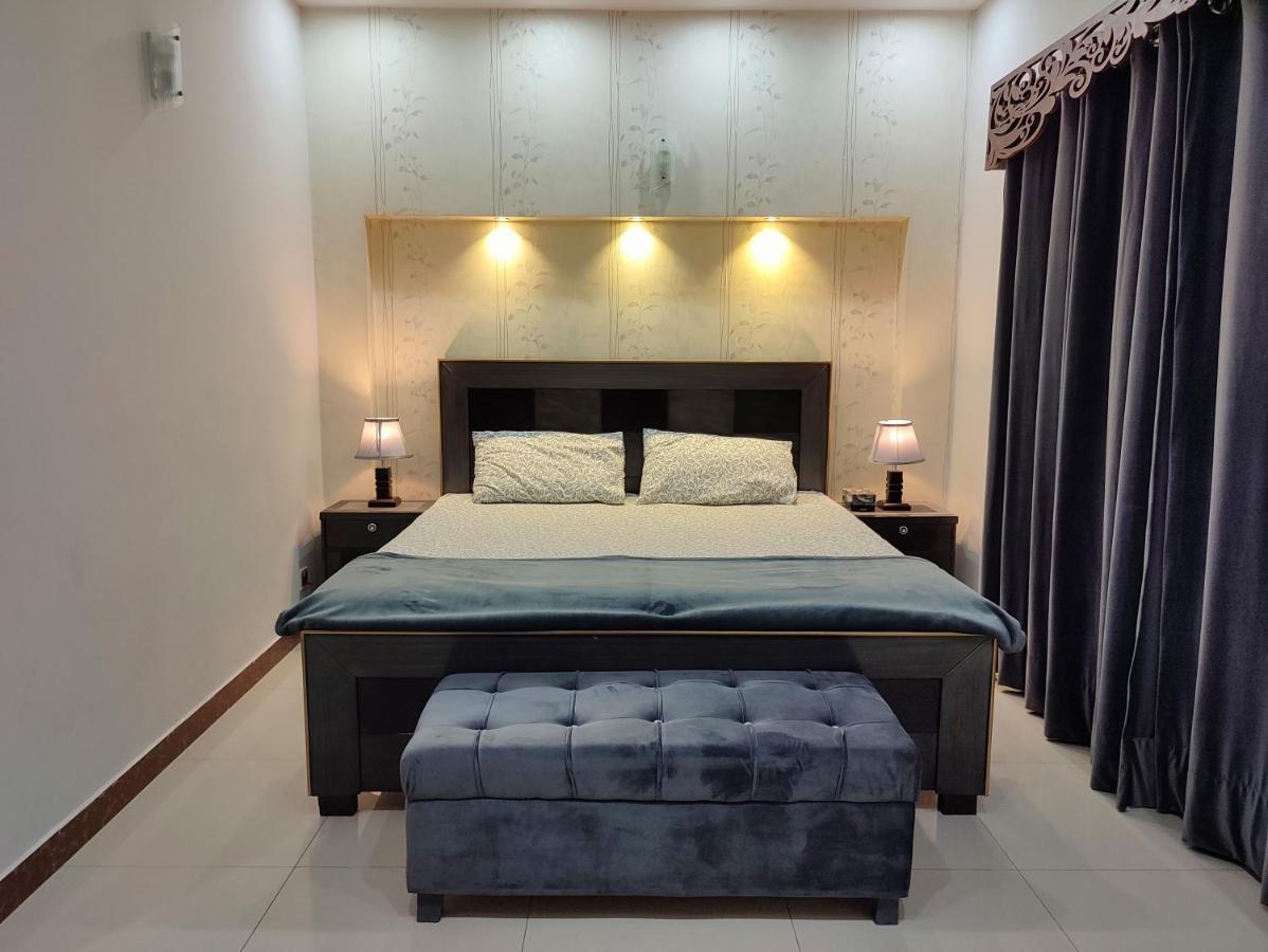 Fully Serviced Holiday Home Near Lahore Ring Road Zewnętrze zdjęcie