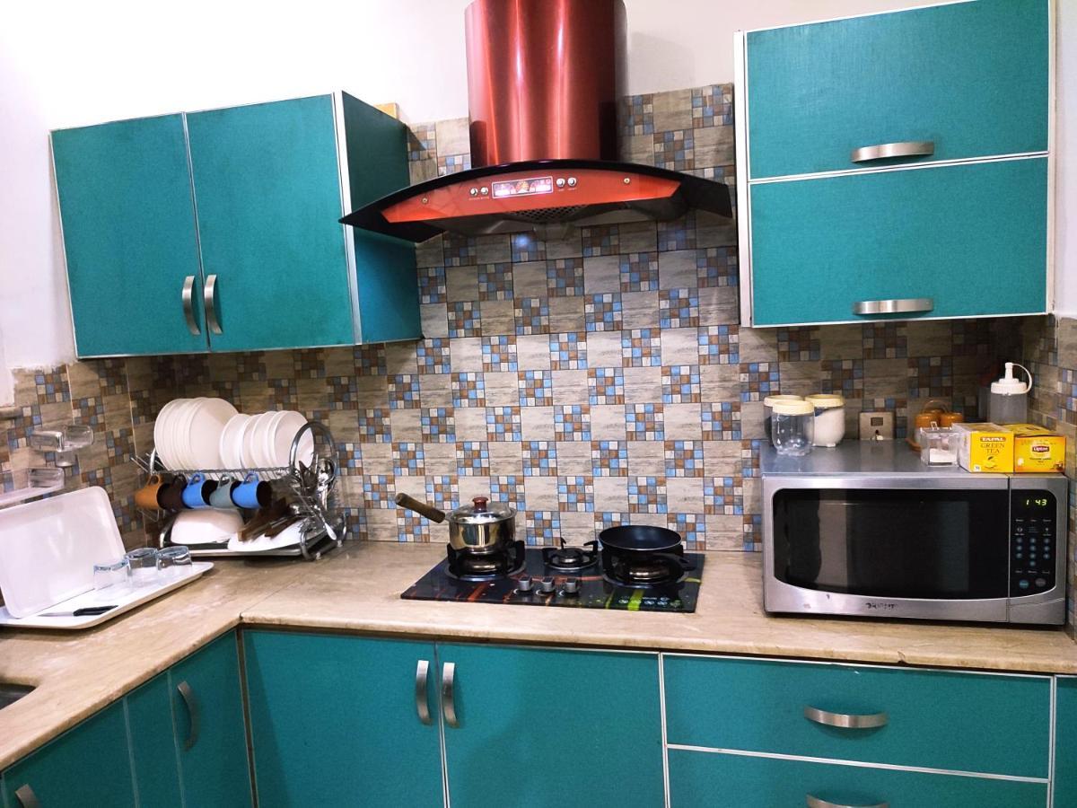 Fully Serviced Holiday Home Near Lahore Ring Road Zewnętrze zdjęcie