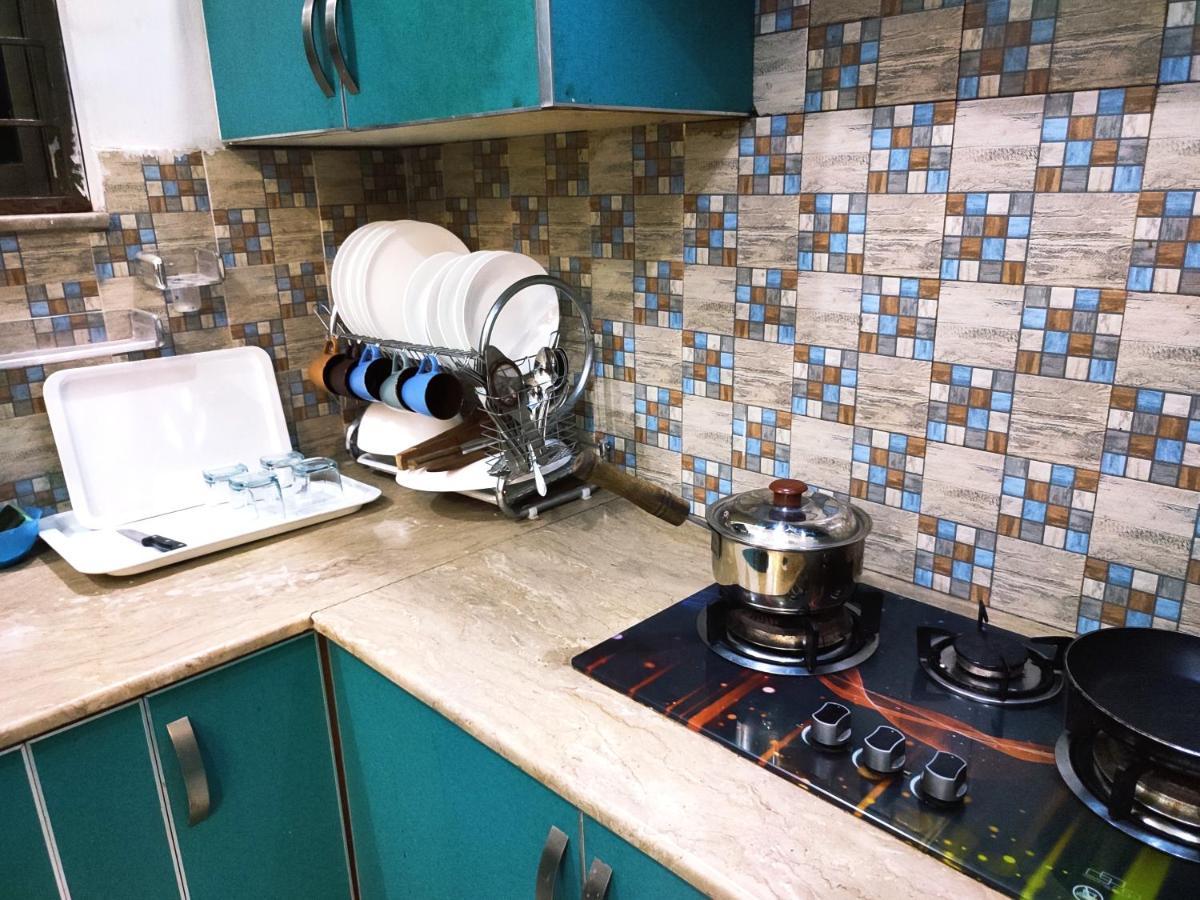 Fully Serviced Holiday Home Near Lahore Ring Road Zewnętrze zdjęcie